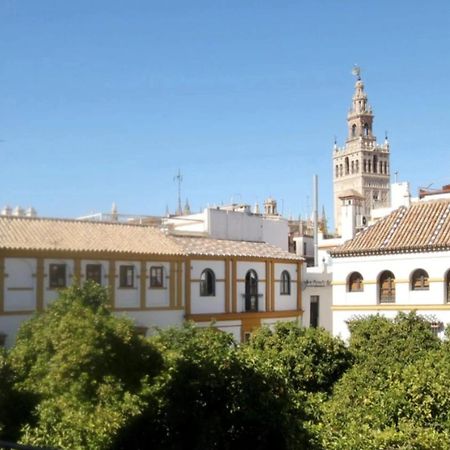 Apartamentos En La Plaza Dona Elvira, 7 إشبيلية المظهر الخارجي الصورة