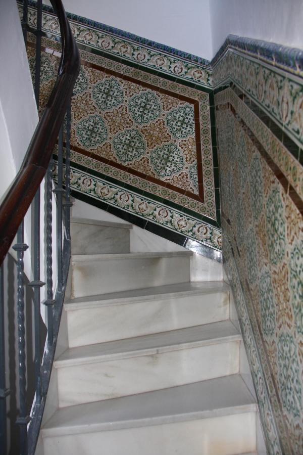 Apartamentos En La Plaza Dona Elvira, 7 إشبيلية المظهر الخارجي الصورة