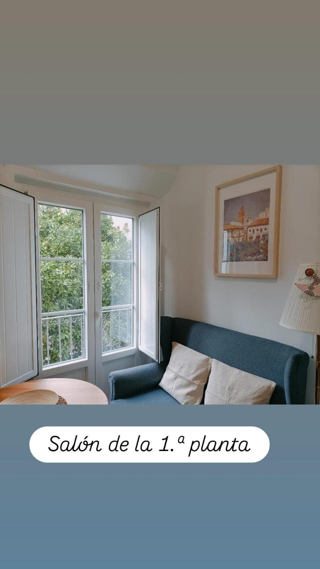 Apartamentos En La Plaza Dona Elvira, 7 إشبيلية المظهر الخارجي الصورة